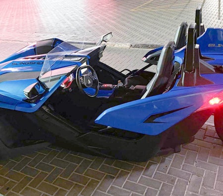 Blauw Polaris Slingshot R Limited Edition 2020 Blauw Polaris Slingshot R Limited Edition 2020