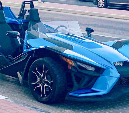 Blauw Polaris Slingshot R Limited Edition 2020 Blauw Polaris Slingshot R Limited Edition 2020