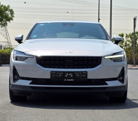 Polestar 2 2023, photo 3 of 4