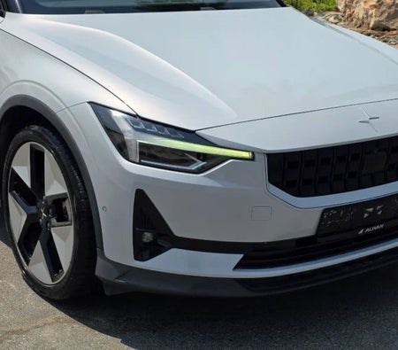 Polestar 2 2023, photo 2 of 4