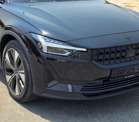 Polestar 2 2023, photo 2 of 4