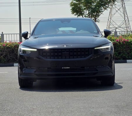 Polestar 2 2023, photo 3 of 4