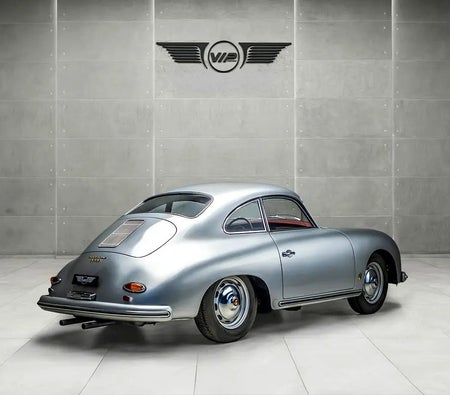 Porsche 356 1957, photo 4 of 4