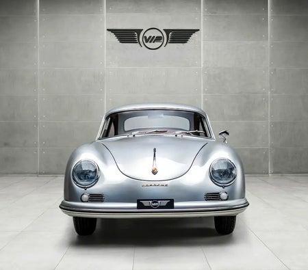 Porsche 356 1957, photo 2 of 4