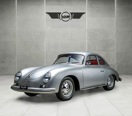 Porsche 356 1957, photo 1 of 4