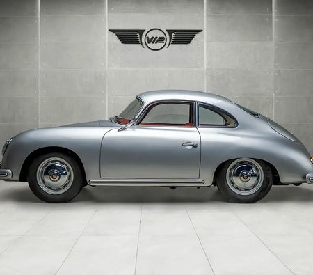 Porsche 356 1957, photo 3 of 4