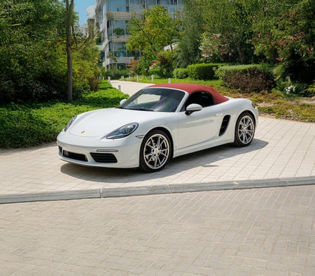 Porsche 718 Boxster 2022