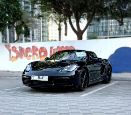 Porsche 718 Boxster 2022