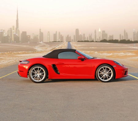 Porsche 718 Boxster 2024
