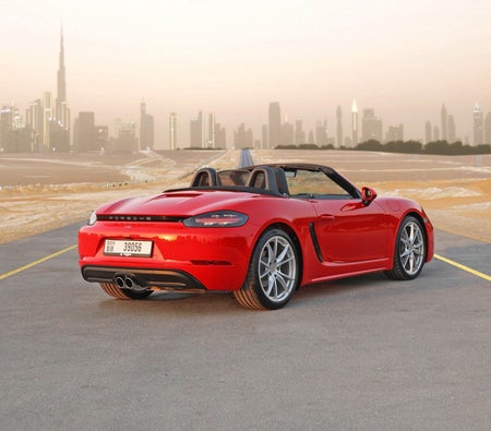 Porsche 718 Boxster 2024
