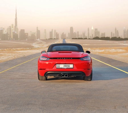 Porsche 718 Boxster 2024