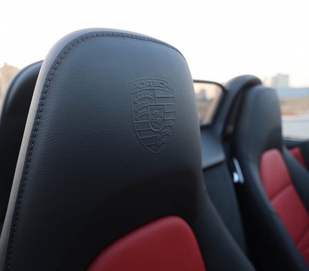 Porsche 718 Boxster 2024