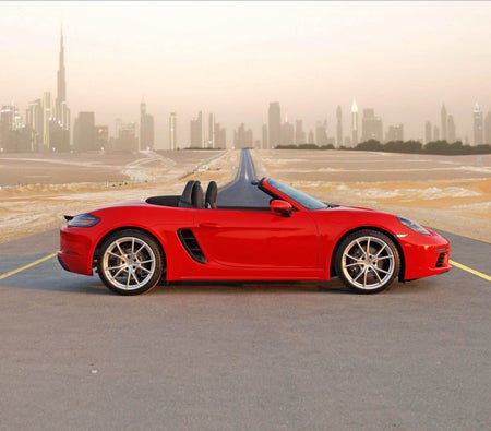 Porsche 718 Boxster 2024