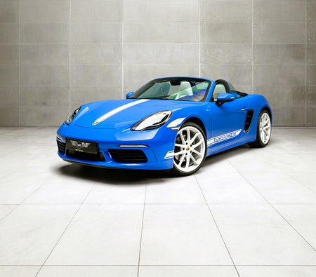 Porsche 718 Boxster Convertible 2023