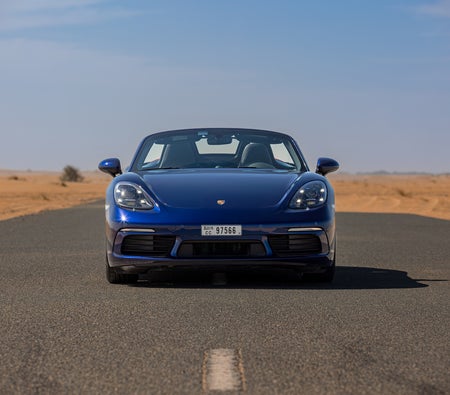 Porsche 718 Boxster Convertible 2024, photo 4 of 4