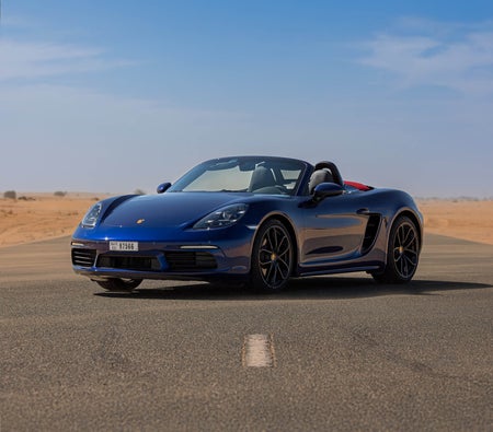 Porsche 718 Boxster Convertible 2024, photo 2 of 4