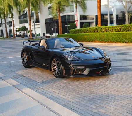 Porsche 718 Boxster S 2024