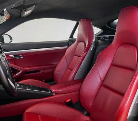 Siyah Porsche 718 2018 Siyah Porsche 718 2018