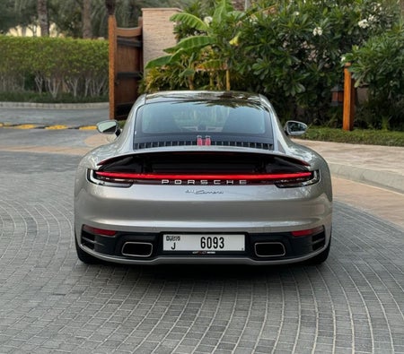 Porsche 911 Carrera 2023