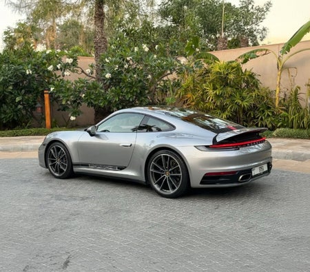 Porsche 911 Carrera 2023