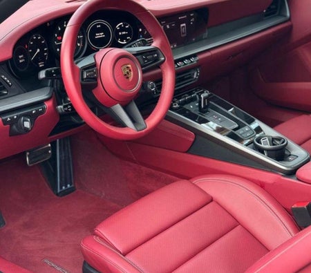 Porsche 911 Carrera 2023