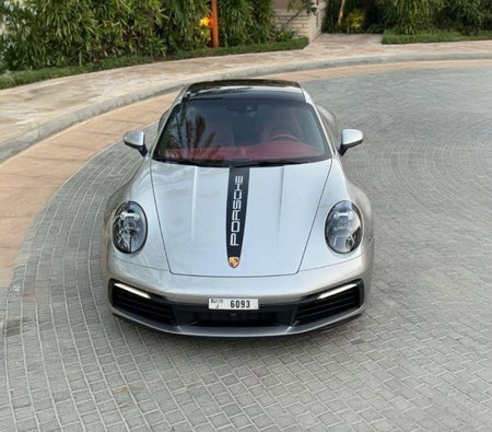 Porsche 911 Carrera 2023