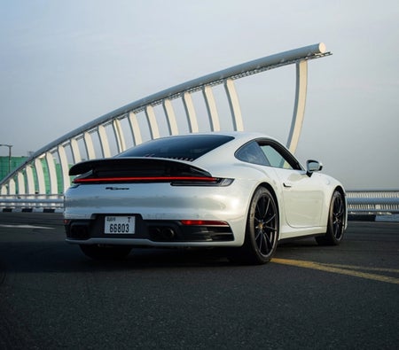Porsche 911 Carrera 2021