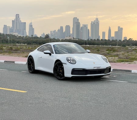 Porsche 911 Carrera 2021