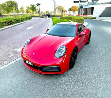 Porsche 911 Carrera 2023