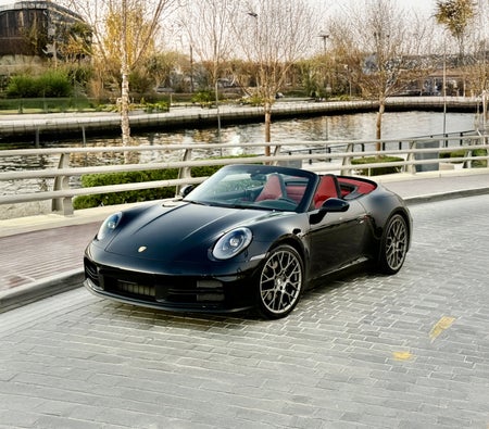Porsche 911 Carrera 2023