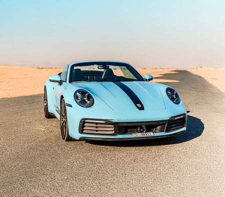 Porsche 911 Carrera 2024