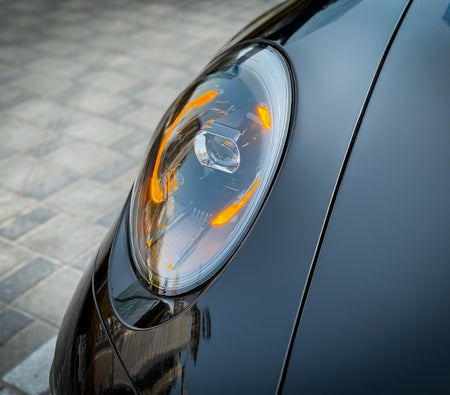 Porsche 911 Carrera 2025