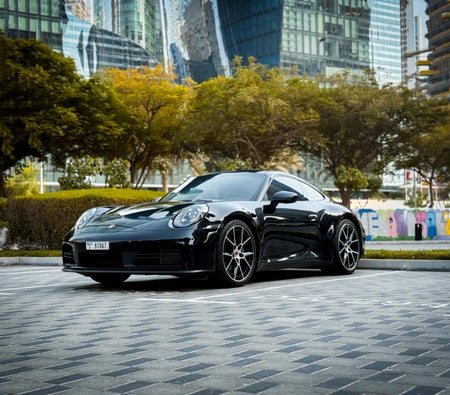 Porsche 911 Carrera 2025