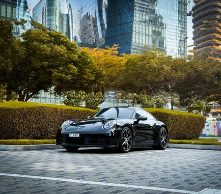 Porsche 911 Carrera 2025