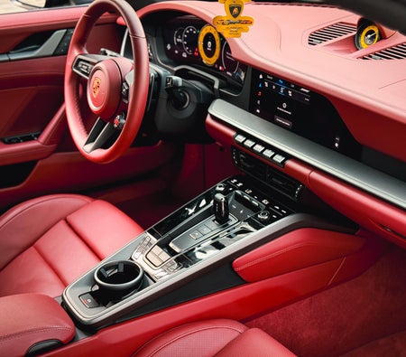 Porsche 911 Carrera 2025