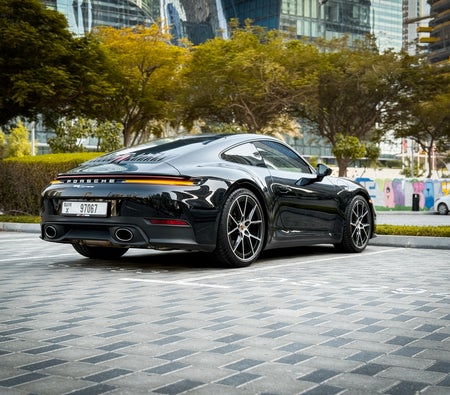 Porsche 911 Carrera 2025