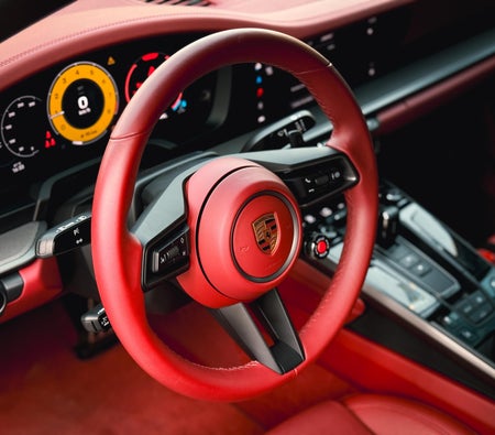 Porsche 911 Carrera 2025