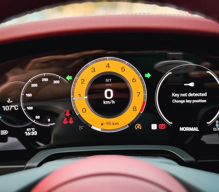Porsche 911 Carrera 2025
