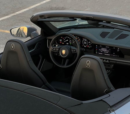 Porsche 911 Carrera 2023