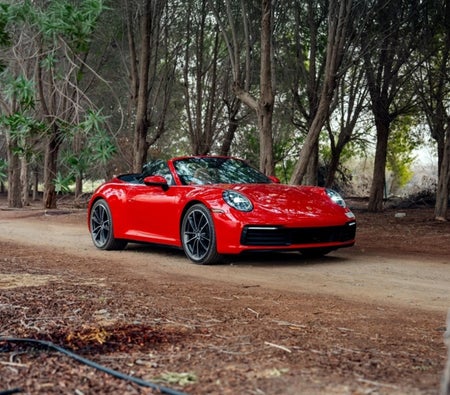 Porsche 911 Carrera S Spyder 2021
