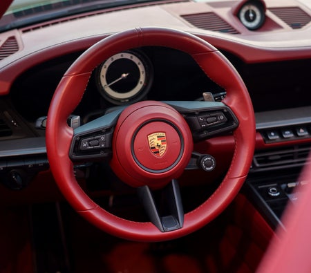 Porsche 911 Carrera S Spyder 2022