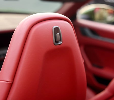 Porsche 911 Carrera S Spyder 2022