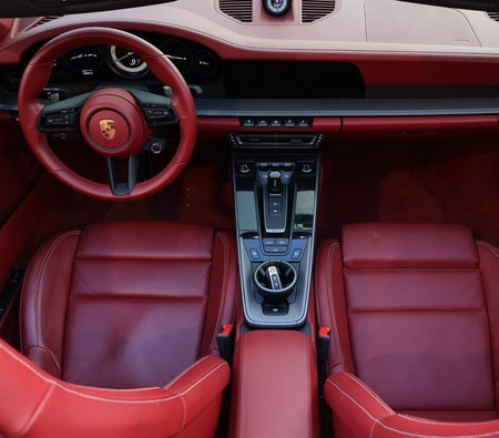 Porsche 911 Carrera S Spyder 2022