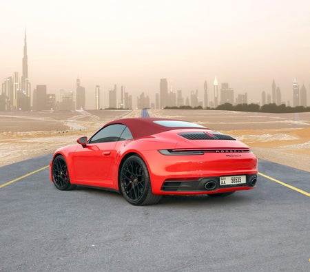Porsche 911 Carrera S Spyder 2022