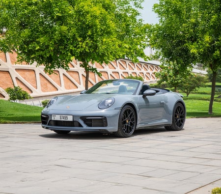 Porsche 911 Carrera S Spyder 2024