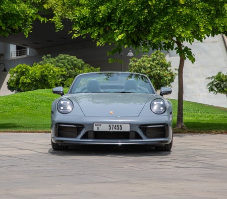 Porsche 911 Carrera S Spyder 2024