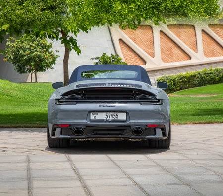 Porsche 911 Carrera S Spyder 2024