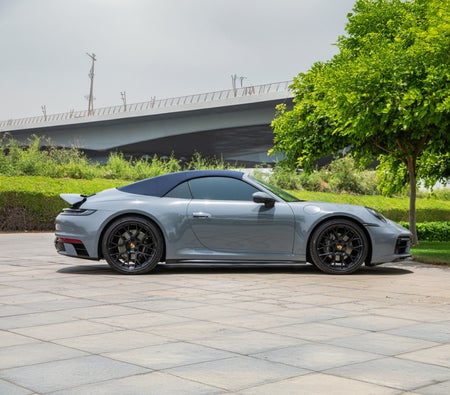 Porsche 911 Carrera S Spyder 2024