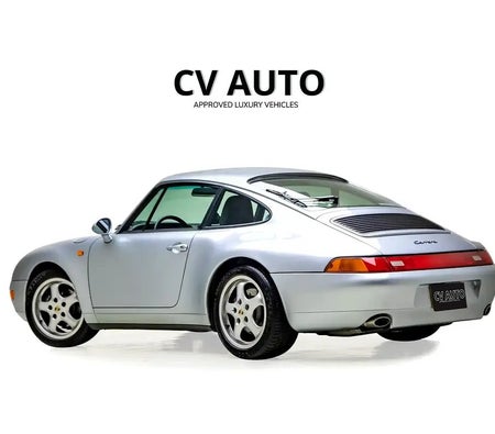 Porsche 911 Carrera 1994, photo 4 of 4
