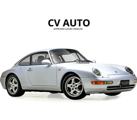 Porsche 911 Carrera 1994, photo 3 of 4